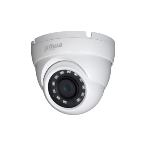 Caméra de surveillance filaire DAHUA 2MP Blanc (HAC-HDW1200MP) Caméra de surveillance filaire DAHUA 2MP Blanc (HAC-HDW1200MP)
